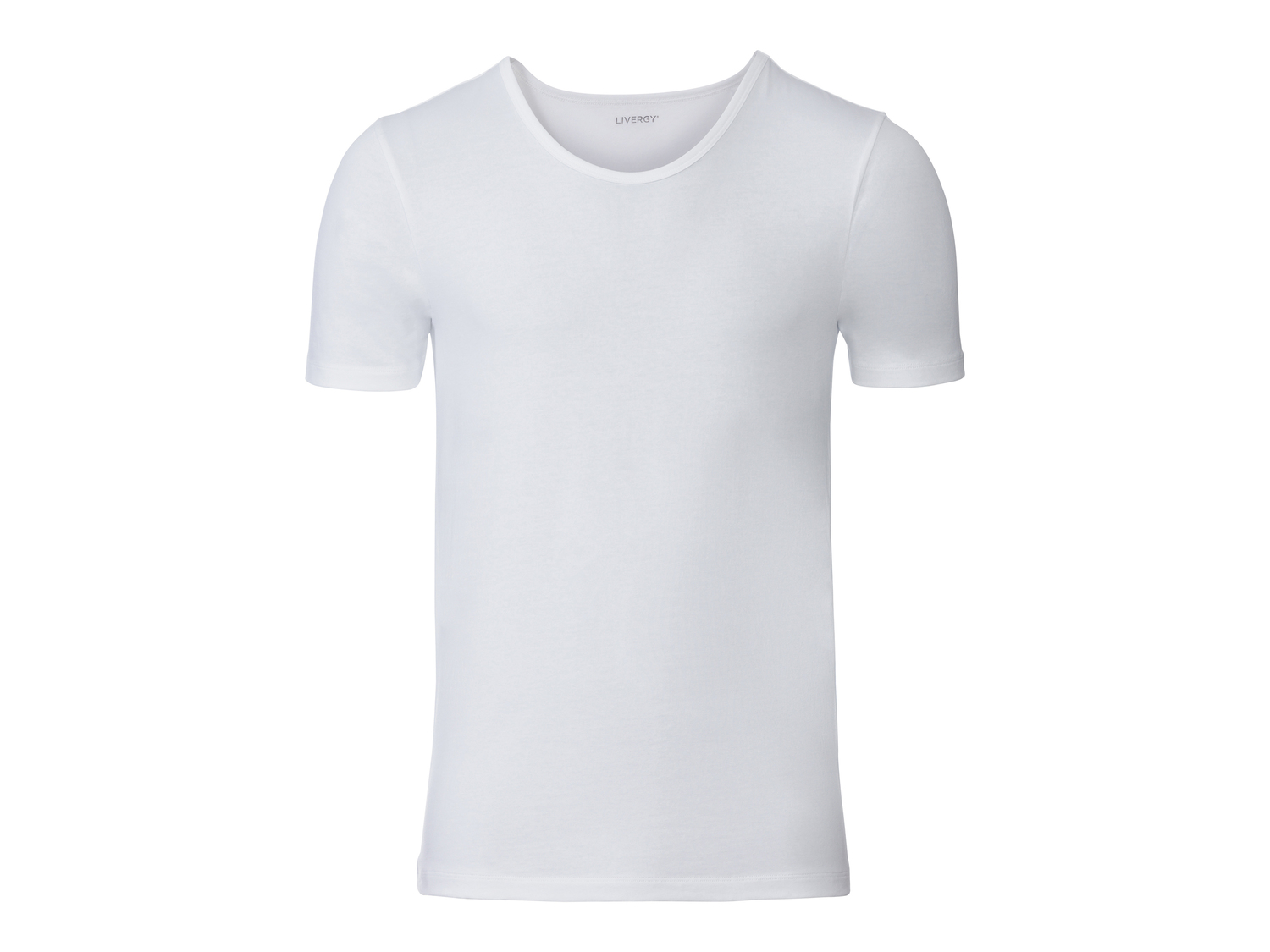 T-shirt intima da uomo Livergy, prezzo 5.99 €
Misure: M - XL
- Con fibra ...