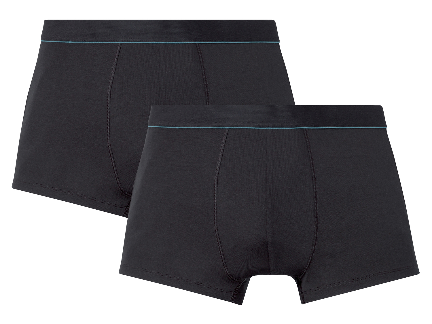 Boxer da uomo Livergy, prezzo 5.99 &#8364; 
2 pezzi - Misure: M - XL 
- Con ...