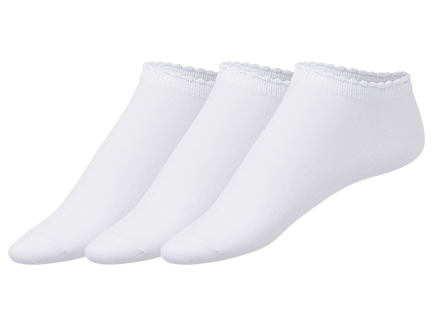 Calzini da donna Esmara, prezzo 4.99 €
3 paia - Misure: 35-42
- Con ...