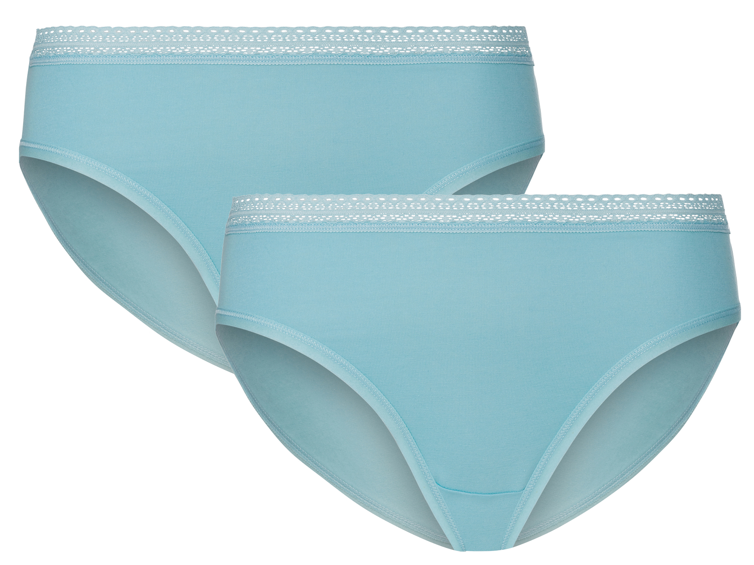 Slip da donna Esmara, prezzo 5.99 €
2 pezzi - Misure: S-L
- Con fibra ...