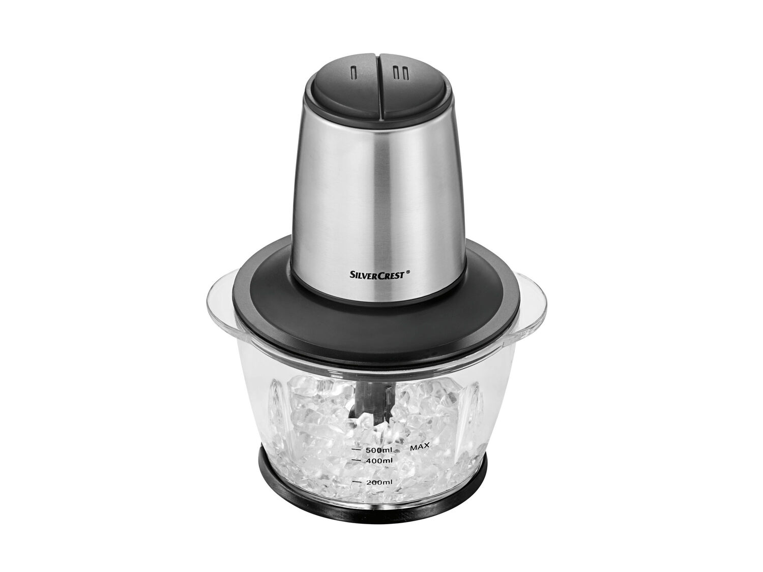 Tritatutto elettrico Silvercrest Kitchen Tools, prezzo 16.99 €
- Con ...