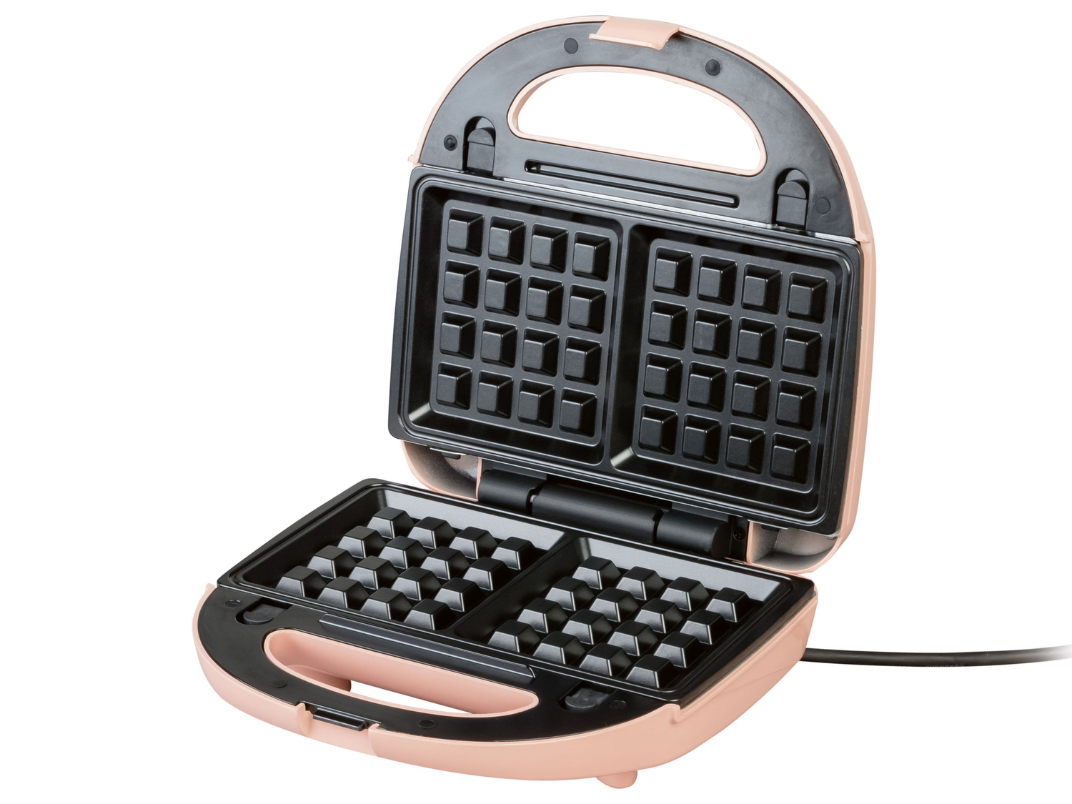 Piastra per waffel Silvercrest Kitchen Tools, prezzo 19.99 €
- Con 3 ...