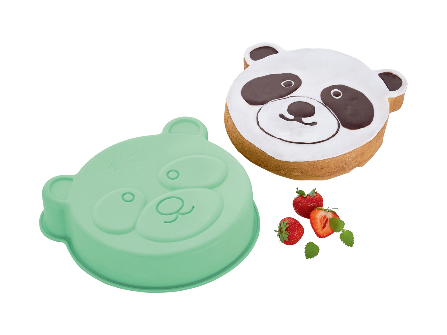 Stampo per dolci in silicone Ernesto, prezzo 3.99 €
- Termoresistente ...