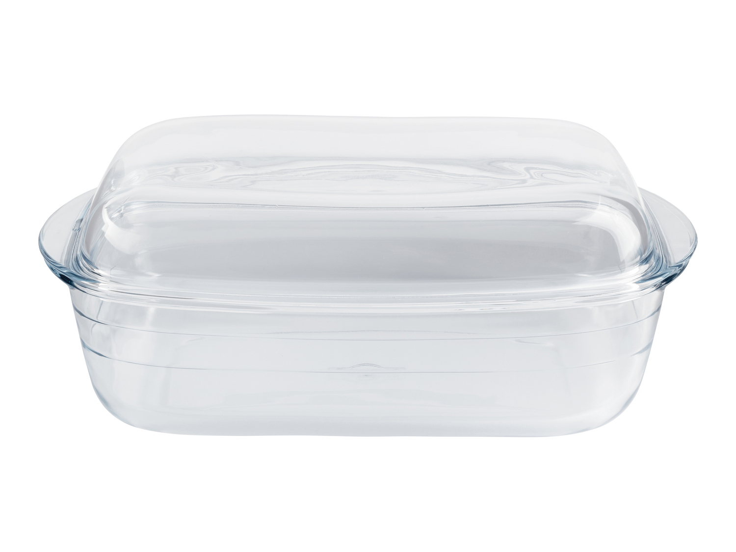 Pirofila o casseruola in vetro con coperchio O-cuisine, prezzo 5.99 € ...