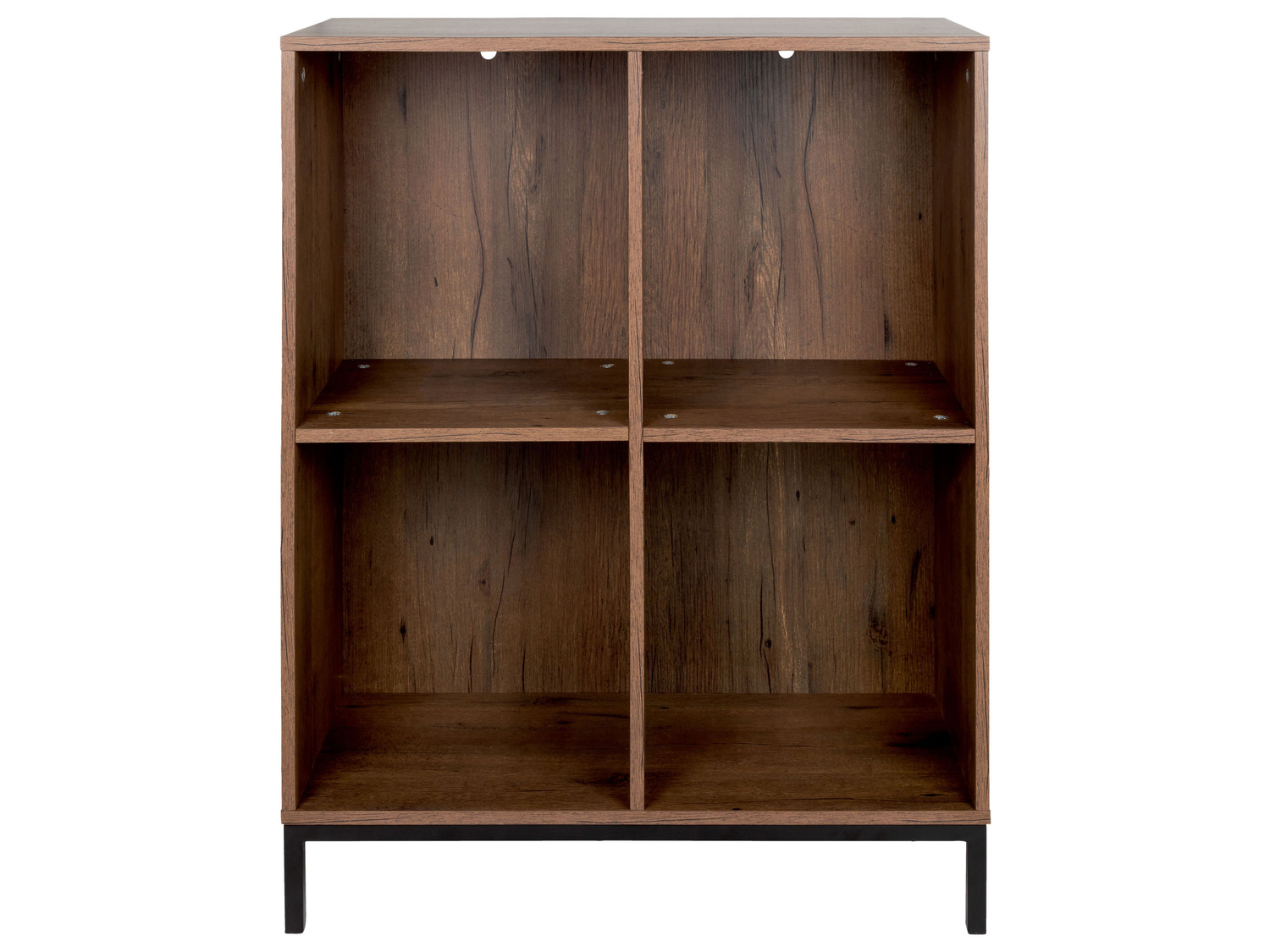 Scaffale a 4 scomparti Livarno Living, prezzo 59.00 €
- Materiale di montaggio ...