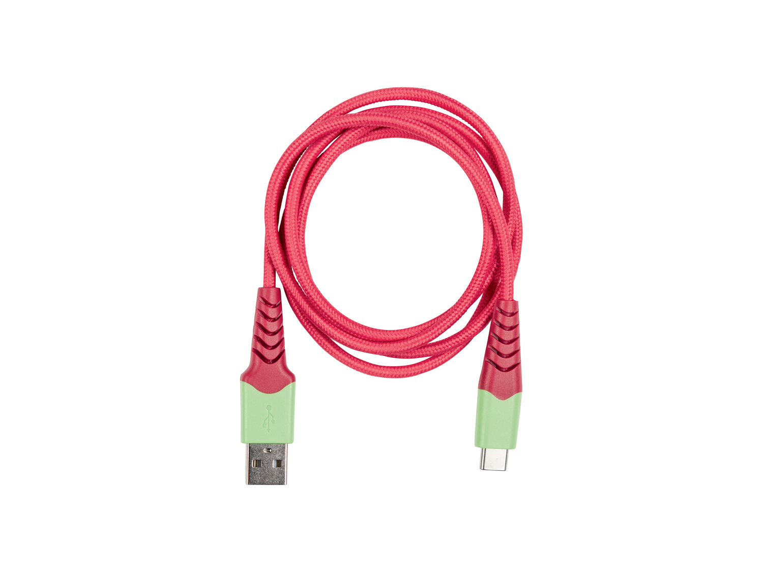 Cavo per ricarica e trasferimento dati 1m Silvercrest, prezzo 4.99 €
- Con protezione ...
