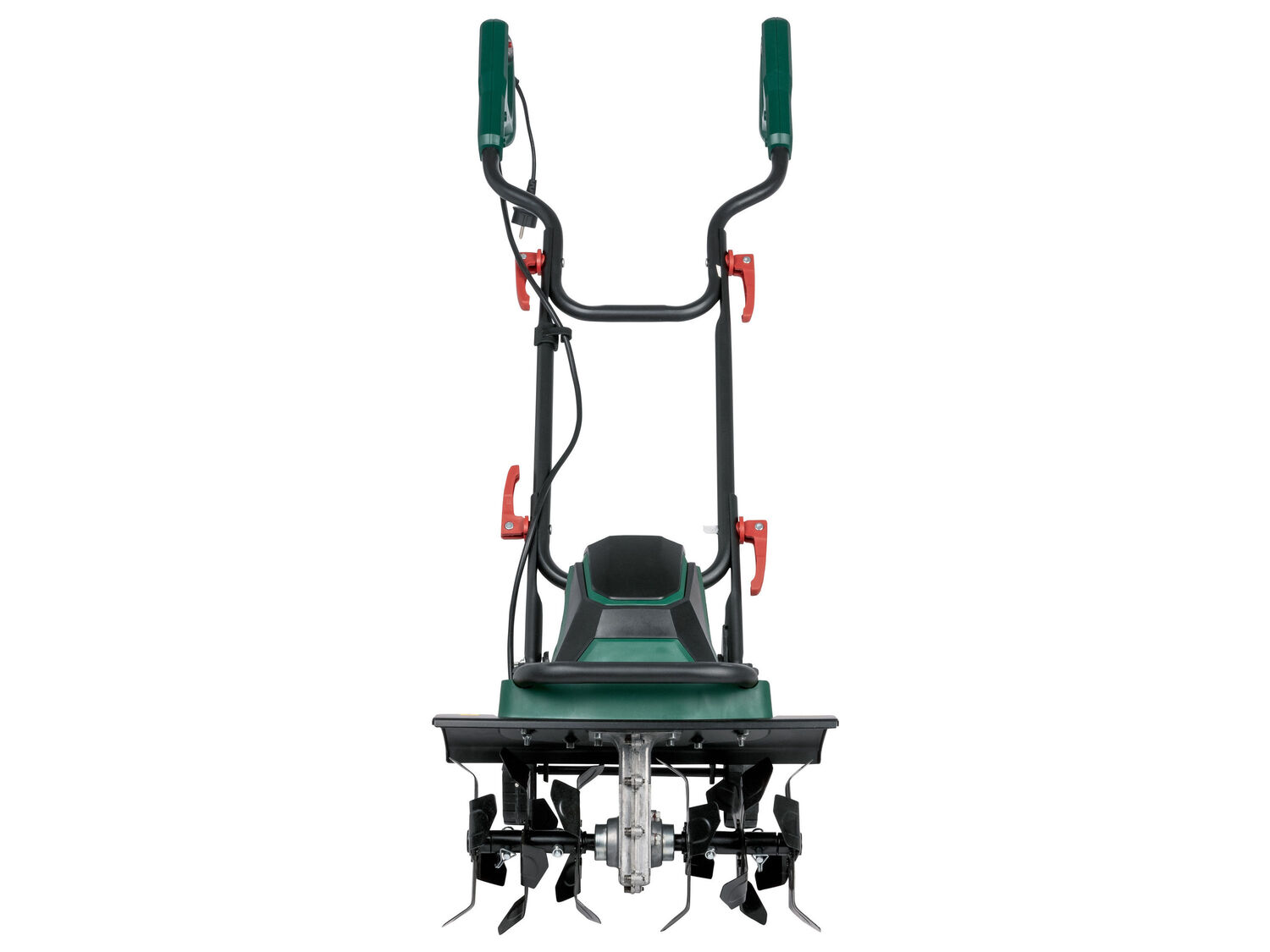 Elettrozappa Parkside, prezzo 89.00 €
- Lubrificazione continua degli ...