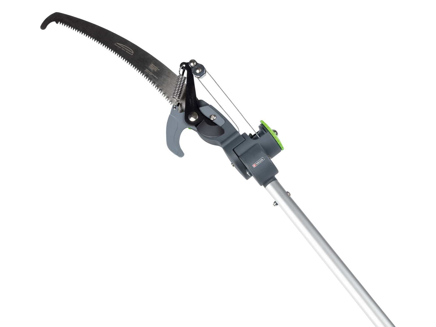 Svettatoio telescopico Parkside, prezzo 29.99 €
- Manico in alluminio ...