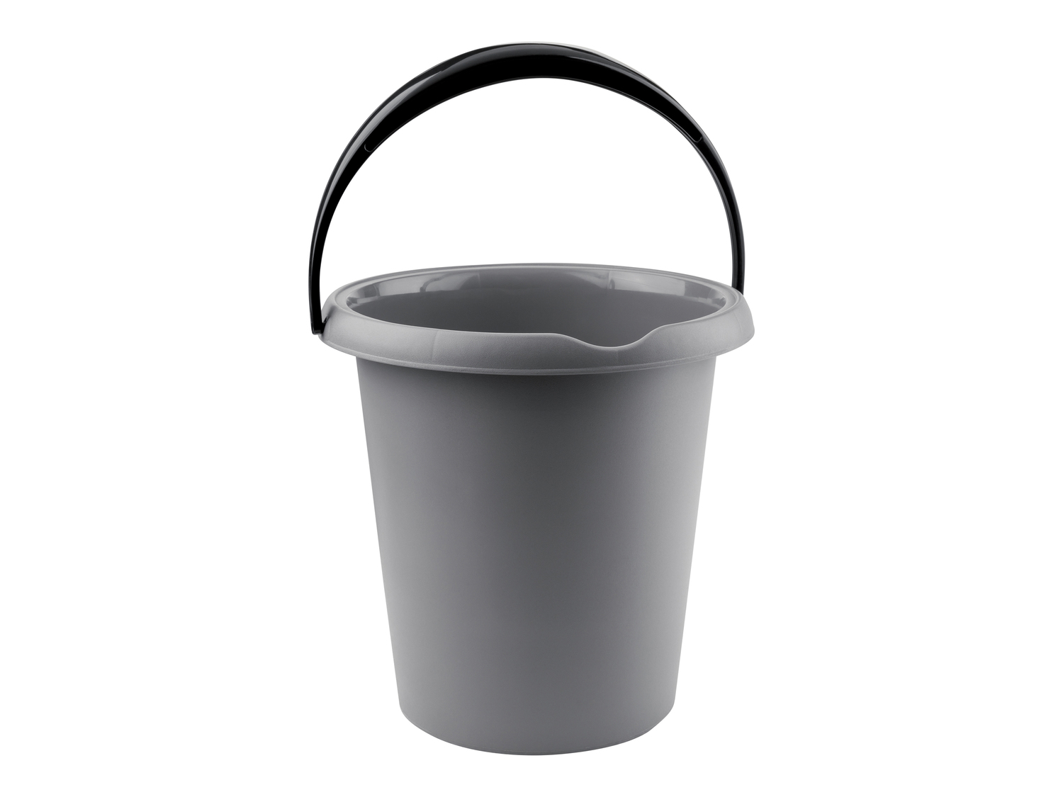Secchio Pre-zero, prezzo 1.99 €
12 L
- Con plastica riciclata
Caratteristiche
- ...