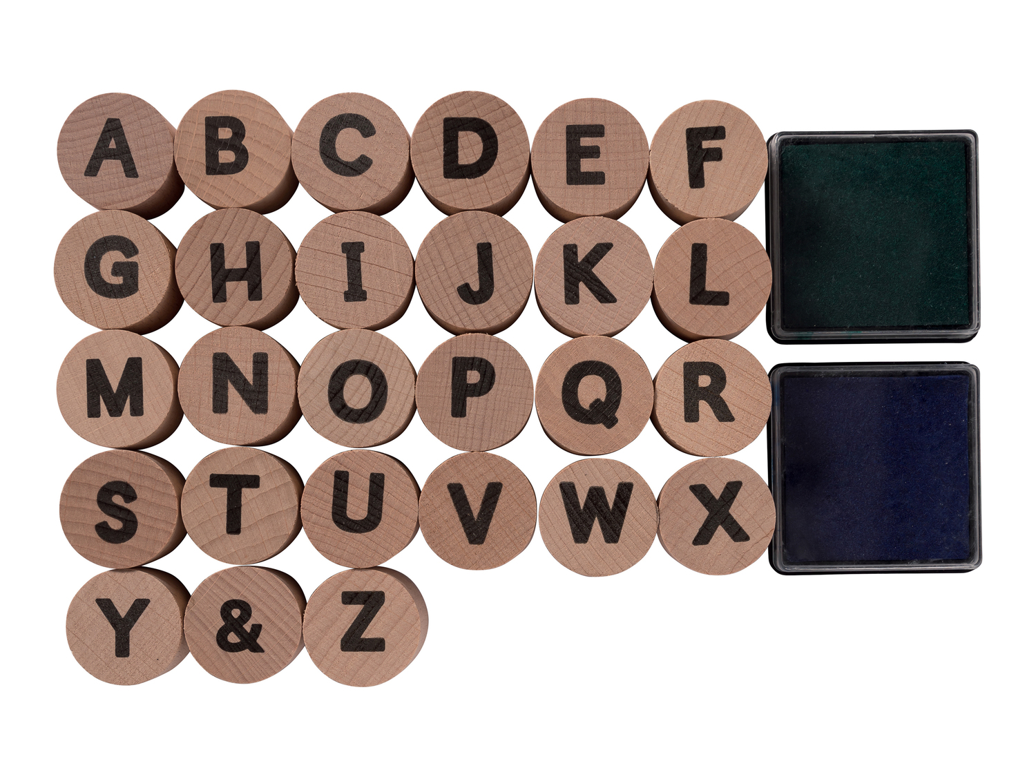 Set timbri in legno Crelando, prezzo 3.99 €
7 o 29 pezzi
Caratteristiche
- ...