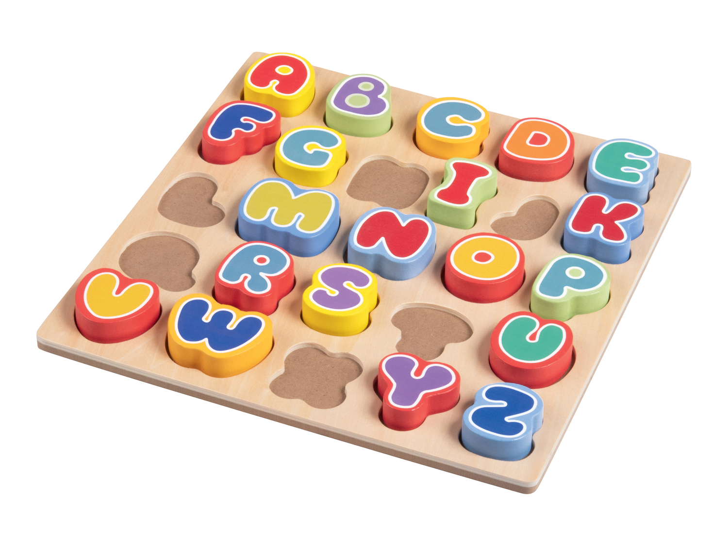Gioco puzzle in legno Playtive Junior, prezzo 4.99 €
- Età ...