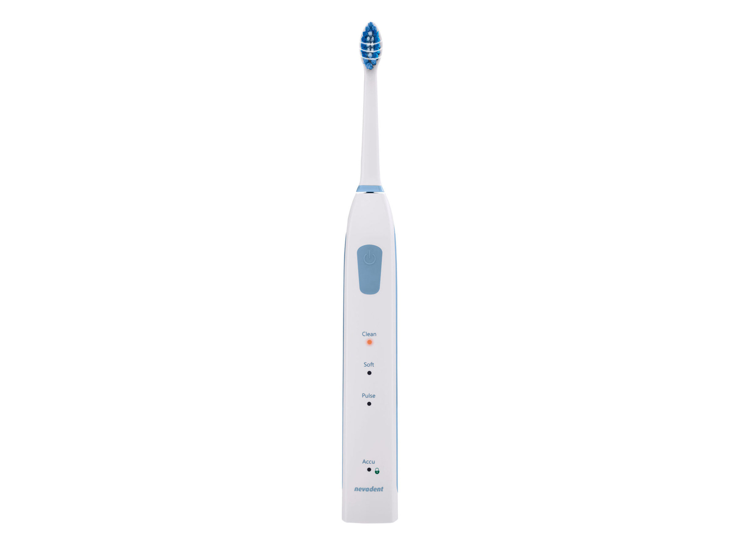 Spazzolino elettrico Nevadent, prezzo 19.99 €
- Con tecnologia sonica: ...