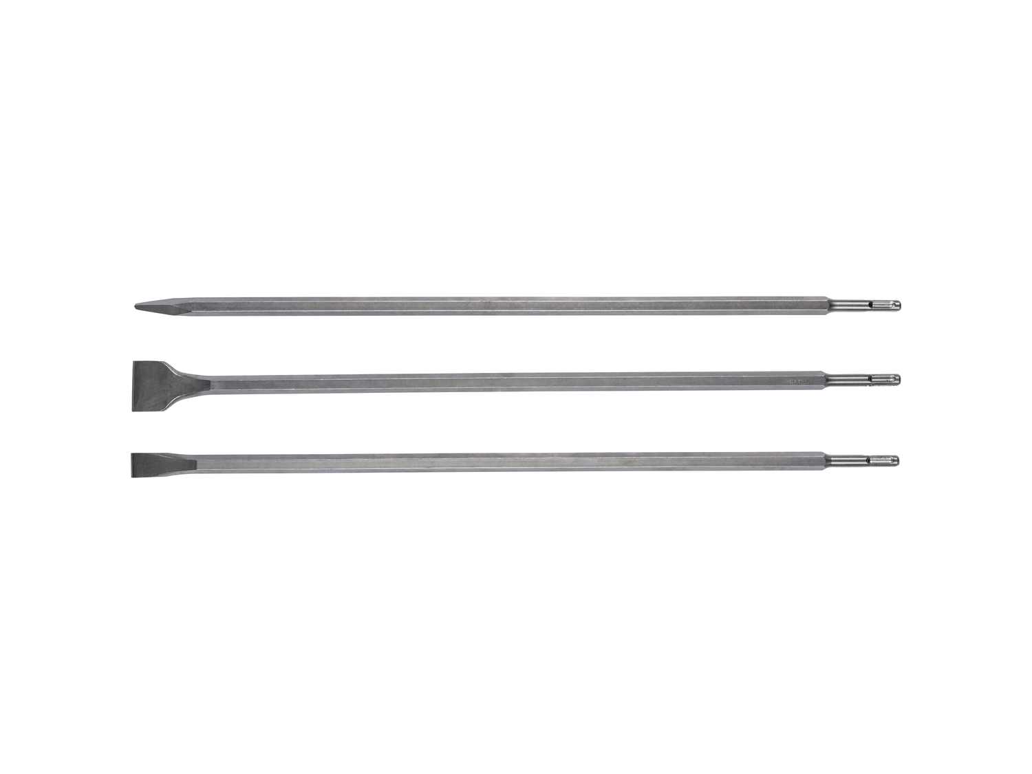 Set punte o scalpelli per trapano Parkside, prezzo 11.99 €
3 pezzi
Caratteristiche
- ...