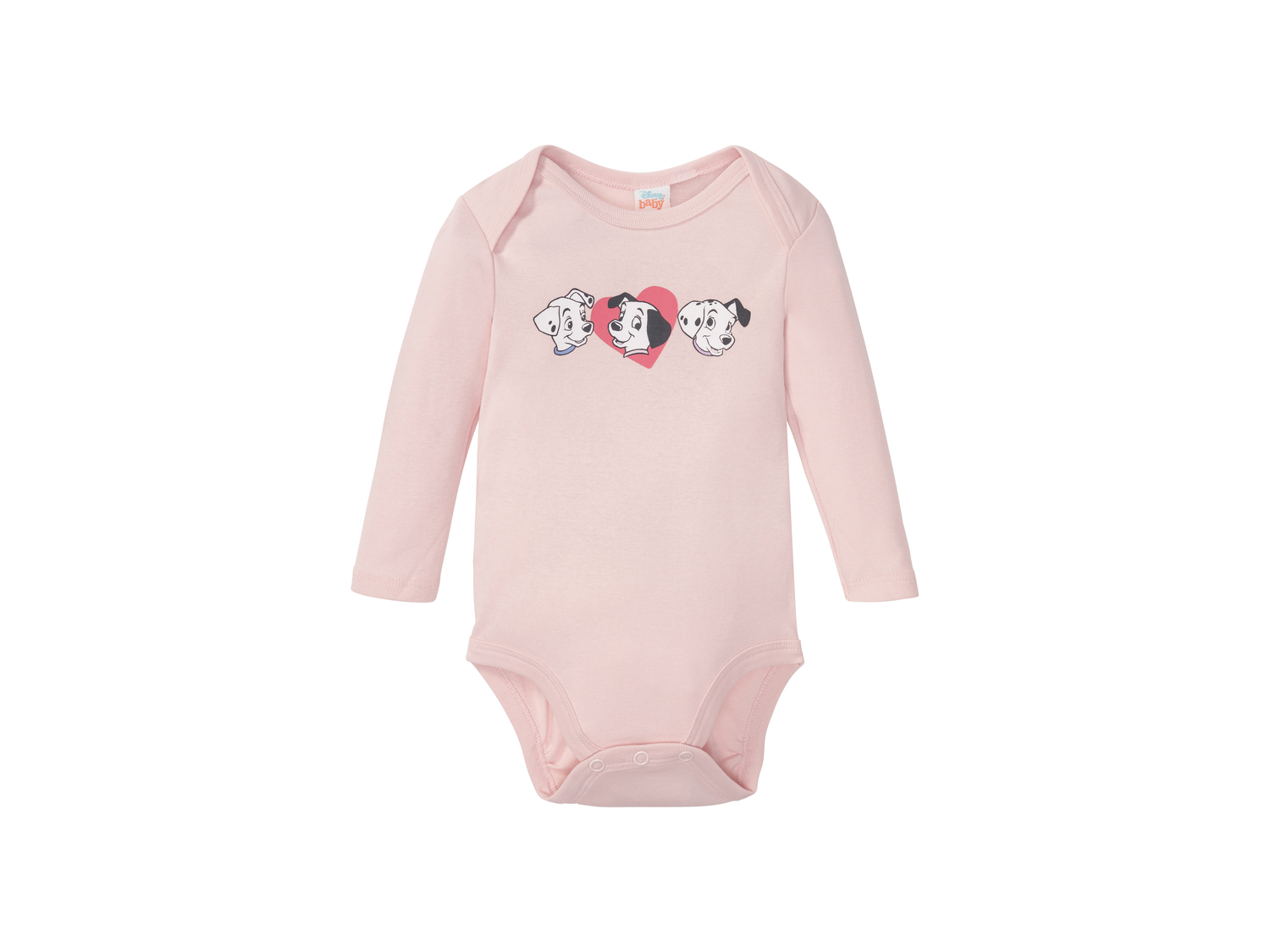 Body a manica lunga per neonati Disney, prezzo 3.99 &#8364; 
Misure: 2-24 mesi ...
