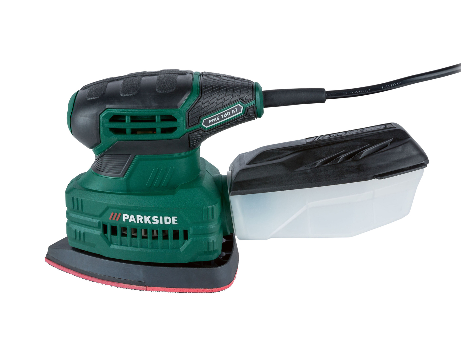 Levigatrice mouse Parkside, prezzo 14.99 €
- Facile sostituzione della carta ...