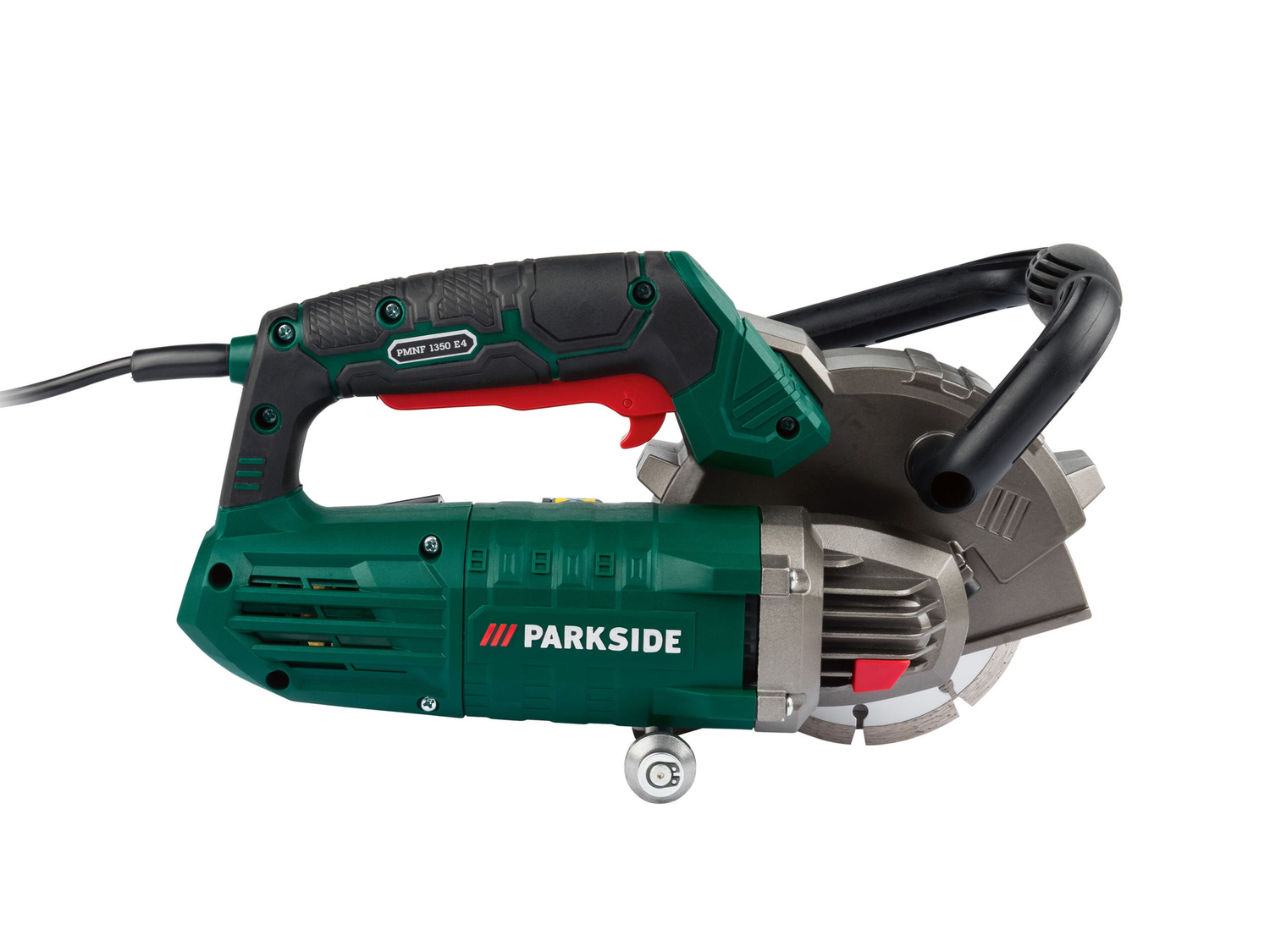 Fresatrice per scanalature Parkside, prezzo 69.00 €
- Motore a regolazione ...