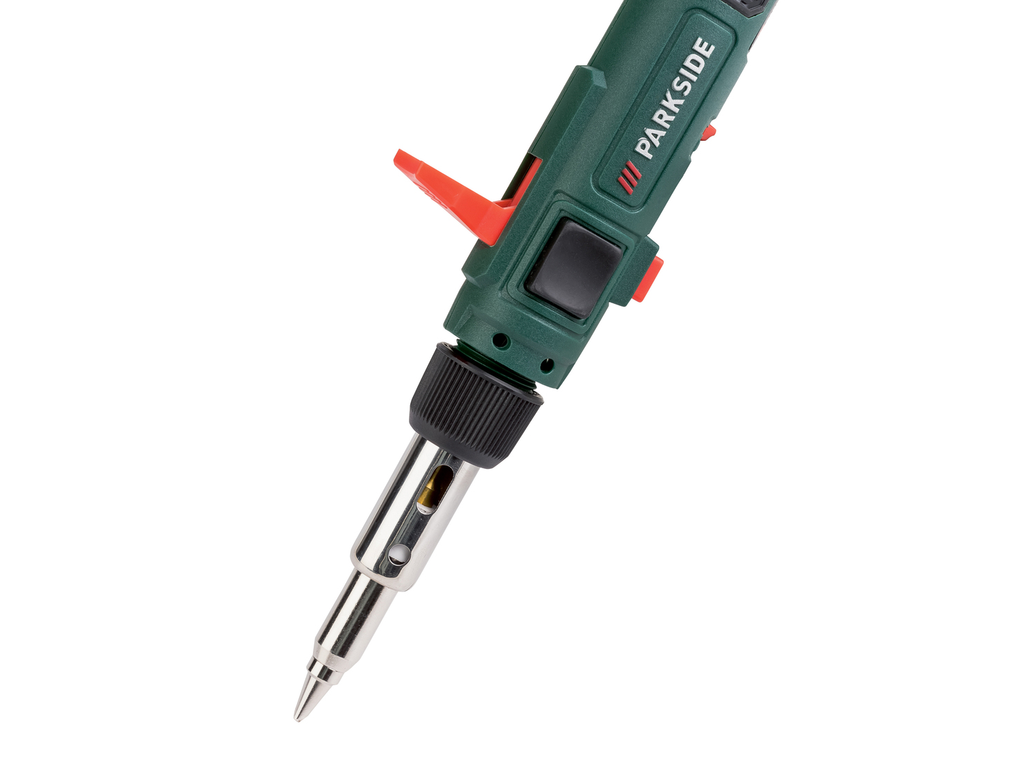 Saldatrice a gas Parkside, prezzo 17.99 €
- Attrezzo 3 in 1 con potenza ...