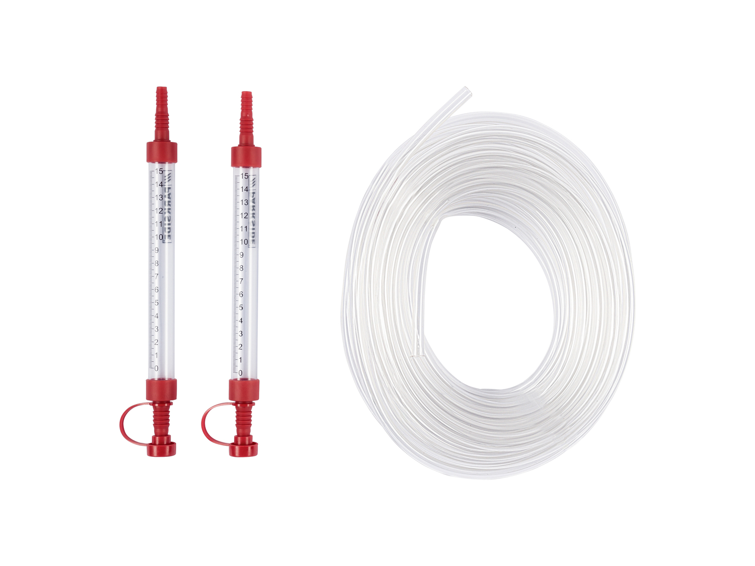 Calibro per contorni o livella ad acqua Parkside, prezzo 5.99 €
Calibro ...