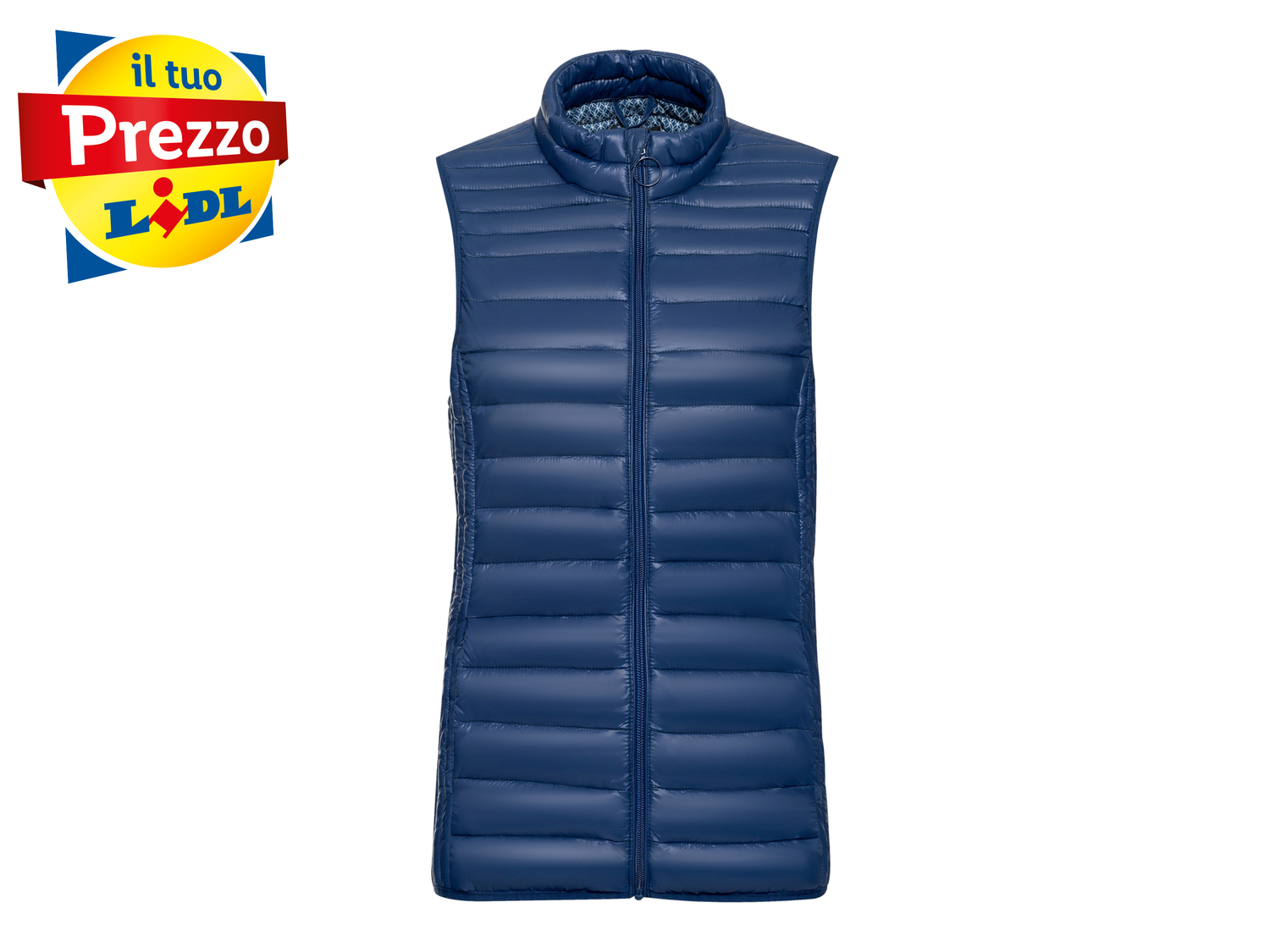 Gilet imbottito da donna Esmara, prezzo 11.99 €
Misure: S-L
- Imbottitura ...