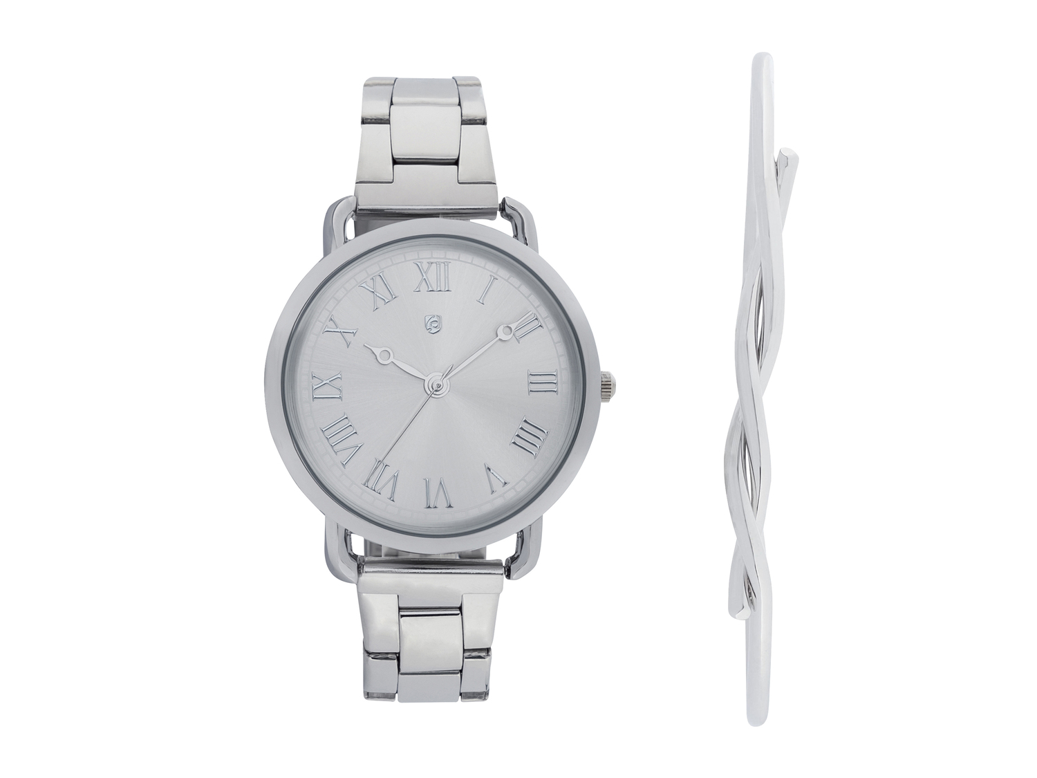 Set orologio e braccialetto da donna Auriol, prezzo 7.99 €
- Batteria ...