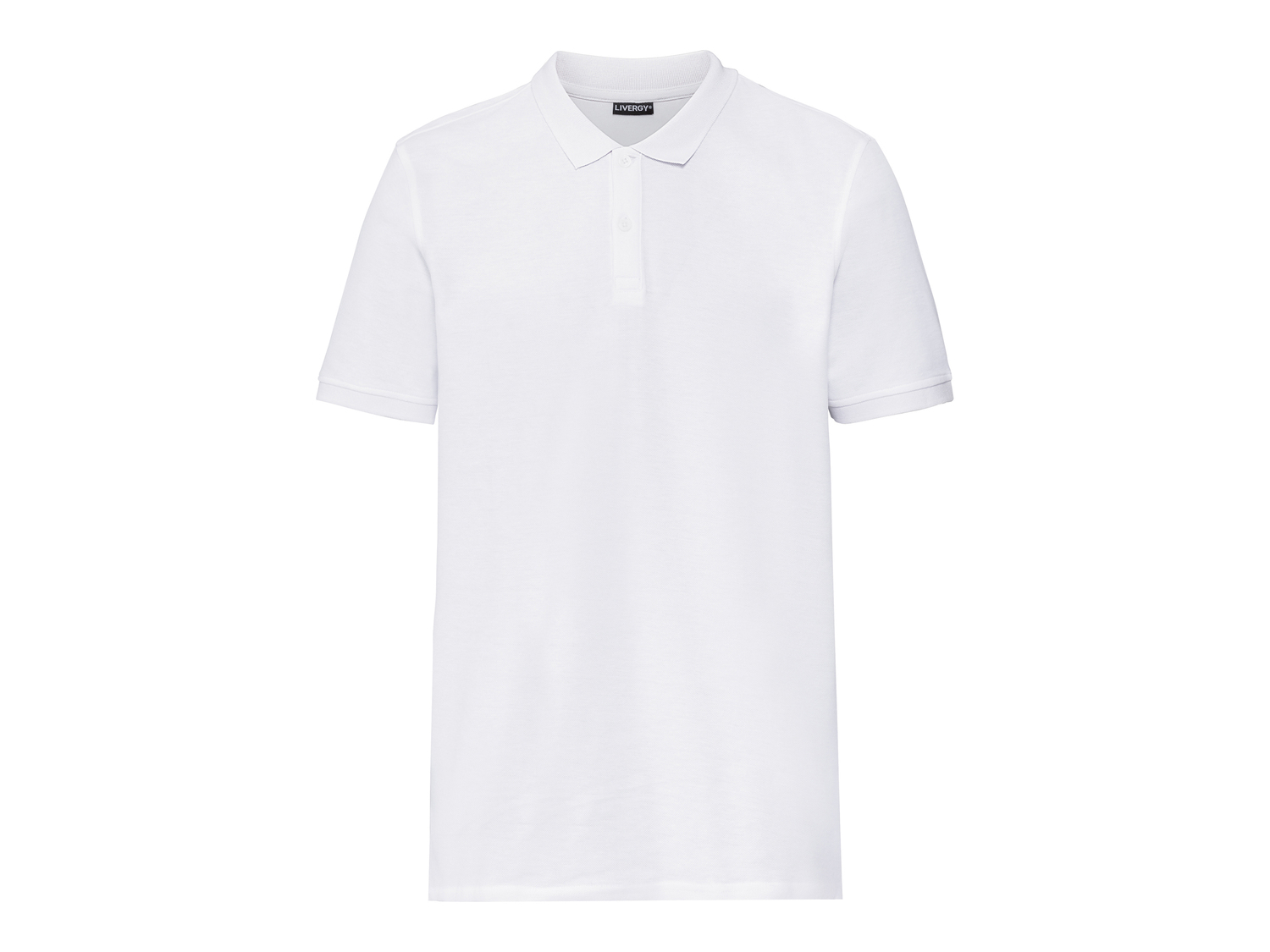 Polo Slim Fit da uomo Livergy, prezzo 4.99 €
Misure: S-XL
-
Puro cotone
Prodotto ...