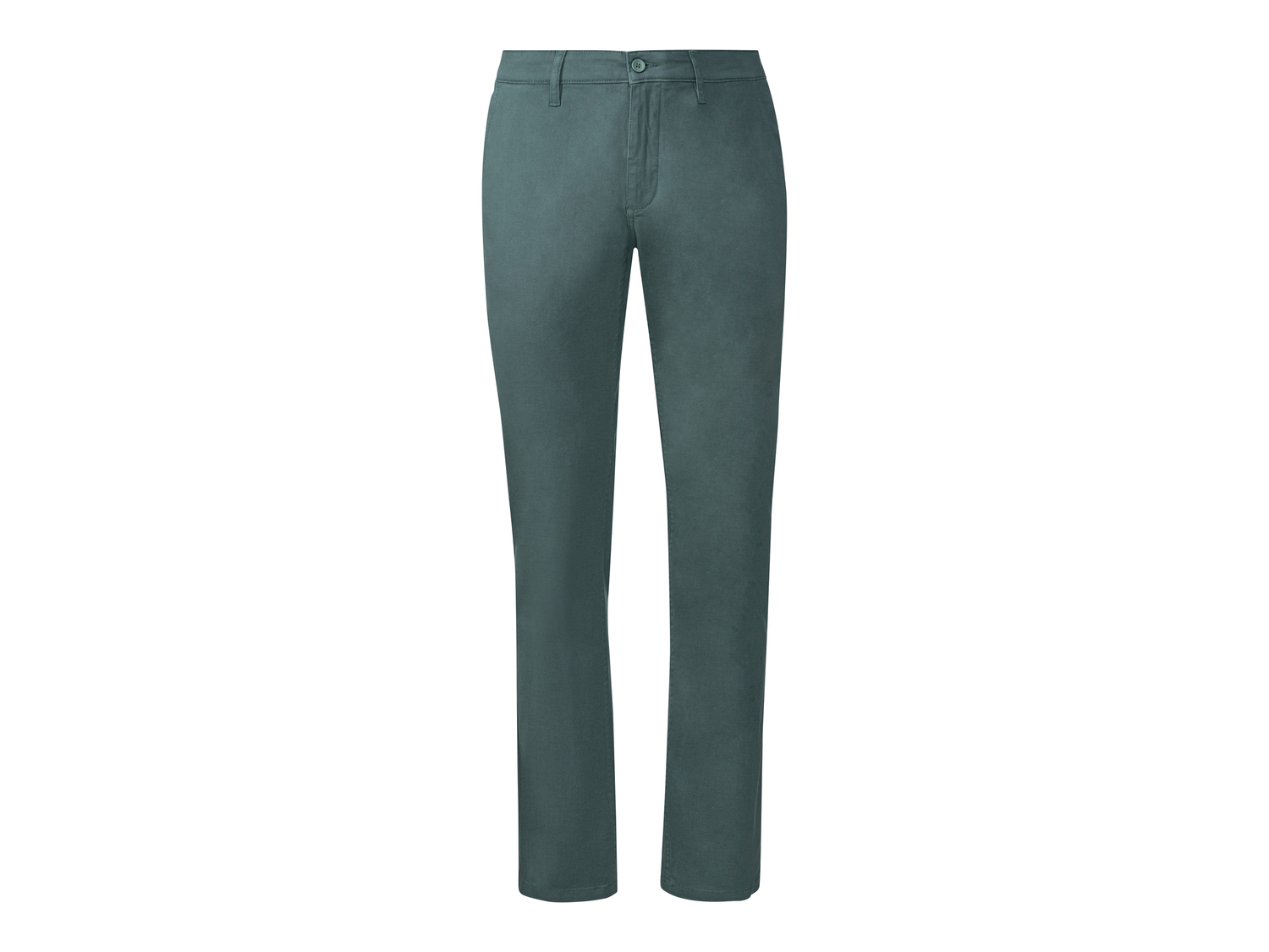 Pantaloni Slim Fit da uomo Livergy, prezzo 9.99 &#8364; 
Misure: 46-56 
- 
Produzione ...