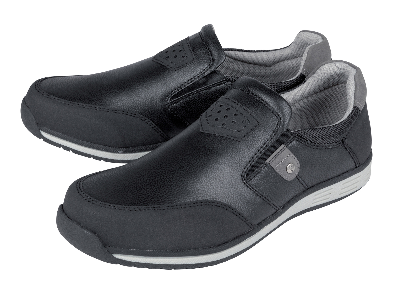 Scarpe comfort da uomo Livergy, prezzo 17.99 €
Misure: 41-45
- PU a ...