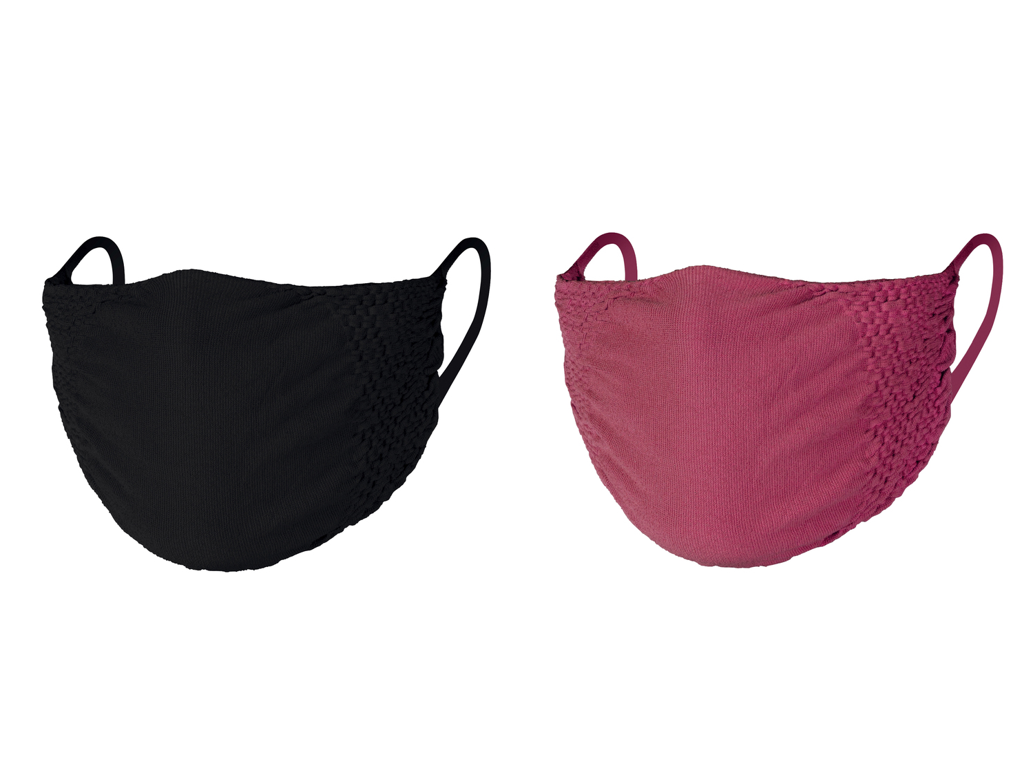 Mascherina lavabile per lui e per lei Oeko-tex, prezzo 2.99 €
2 pezzi
Caratteristiche
...