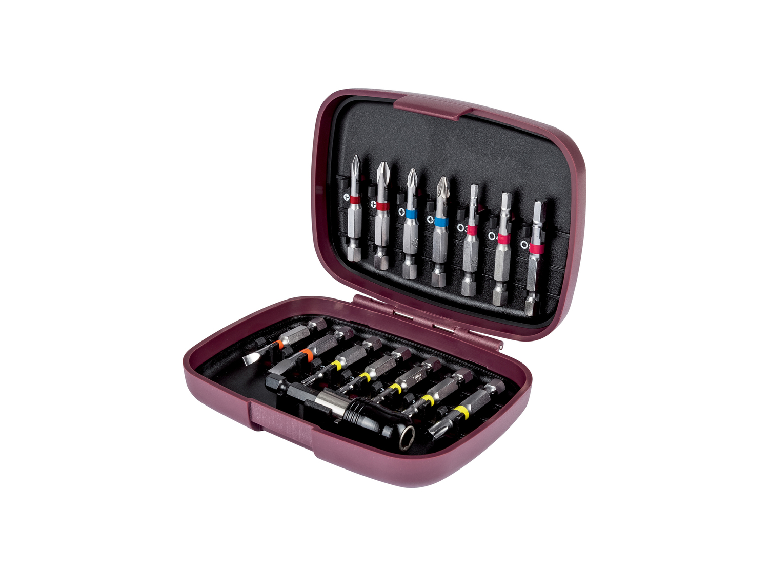 Set bit per trapano avvitatore Parkside, prezzo 7.99 €
32 o 15 pezzi
Caratteristiche
- ...