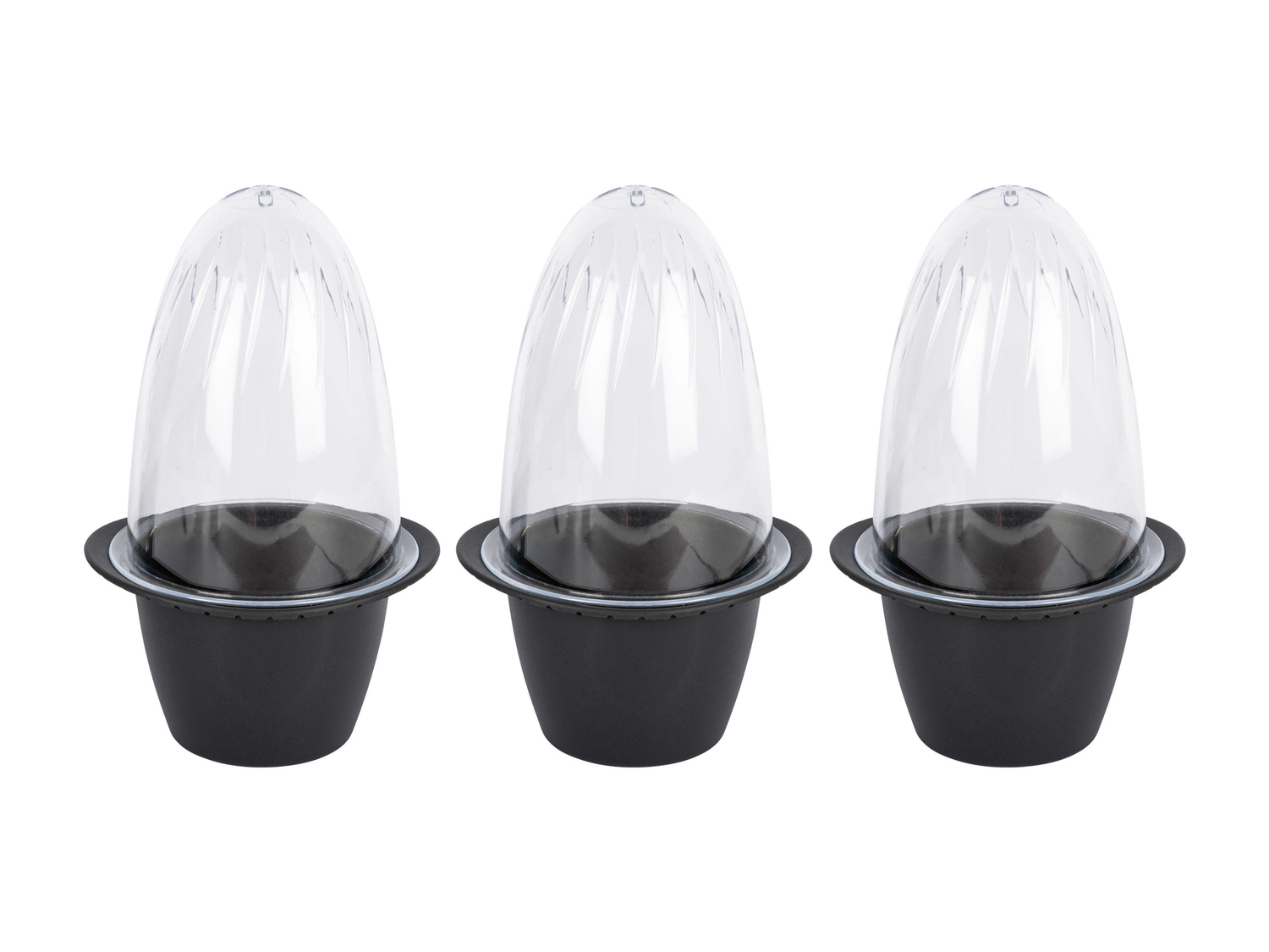 Set vasetti per coltivazione Parkside, prezzo 3.99 €
3 pezzi
Caratteristiche