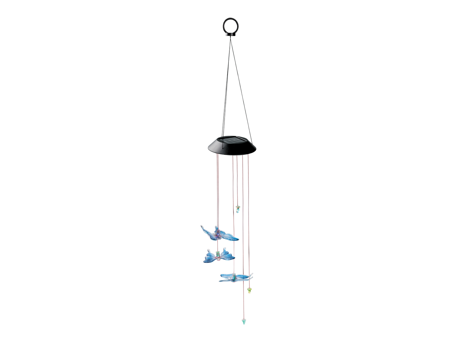 Girandola a energia solare Melinera, prezzo 9.99 €
- Si accende automaticamente ...