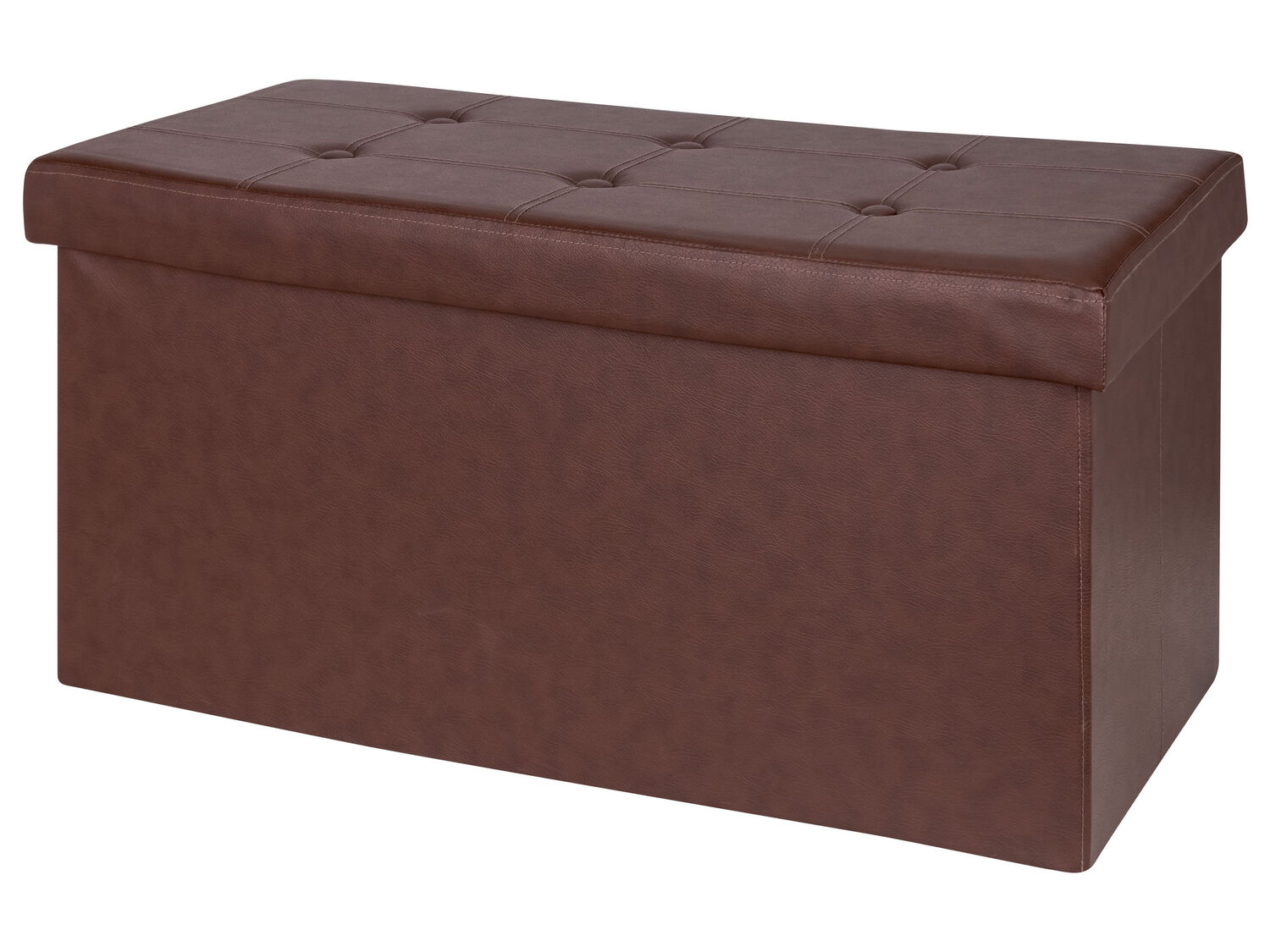 Cassapanca Livarno Living, prezzo 19.99 €
- Seduta in similpelle imbottita ...