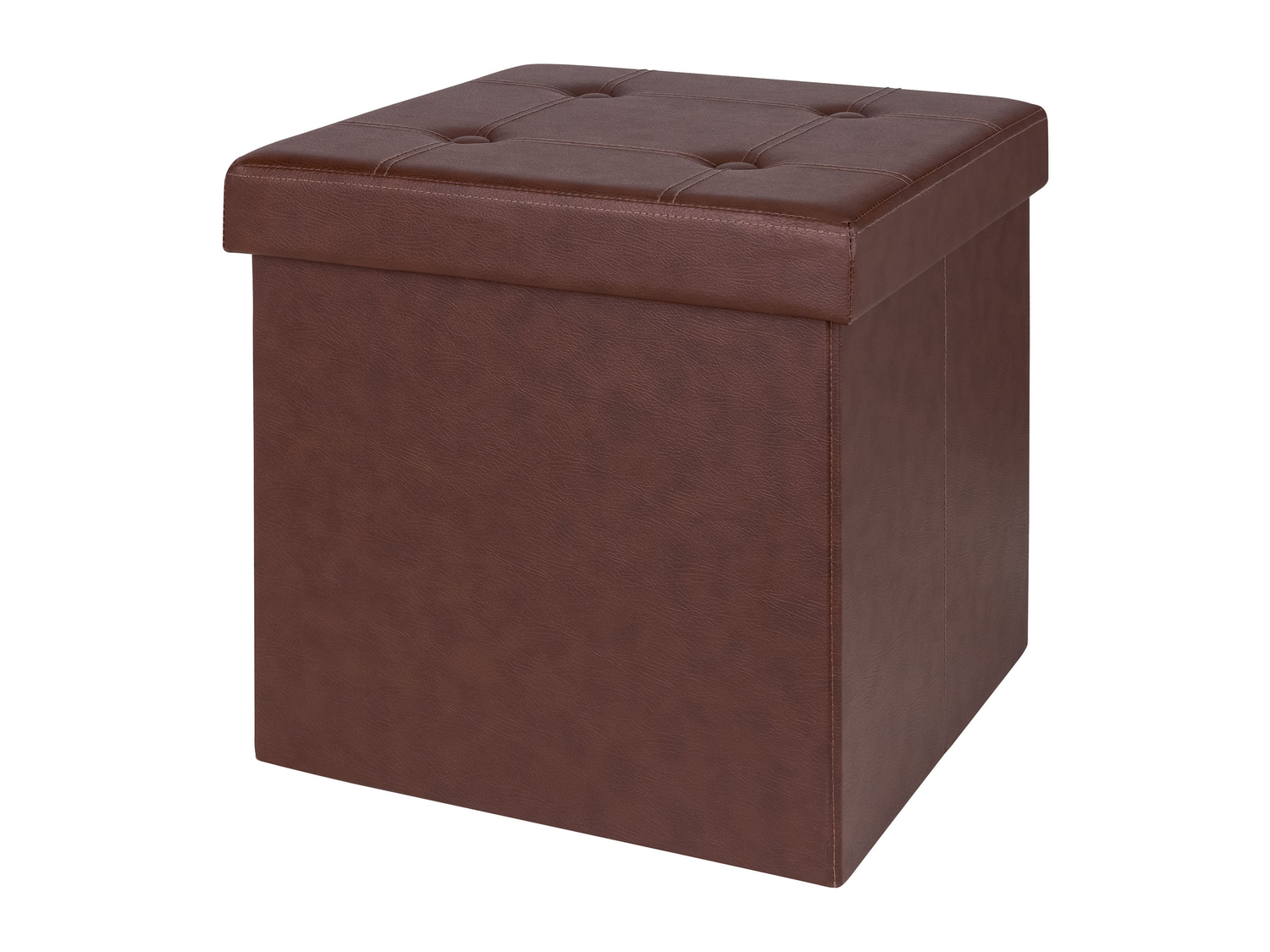 Pouf contenitore Livarno Living, prezzo 12.99 €
- Seduta imbottita e ...