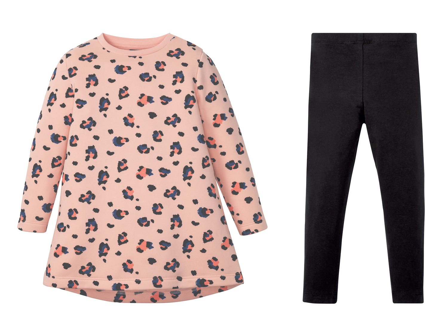 Coordinato da bambina Lupilu, prezzo 8.99 €
Misure: 1-6 anni
Taglie disponibili
Caratteristiche
- ...