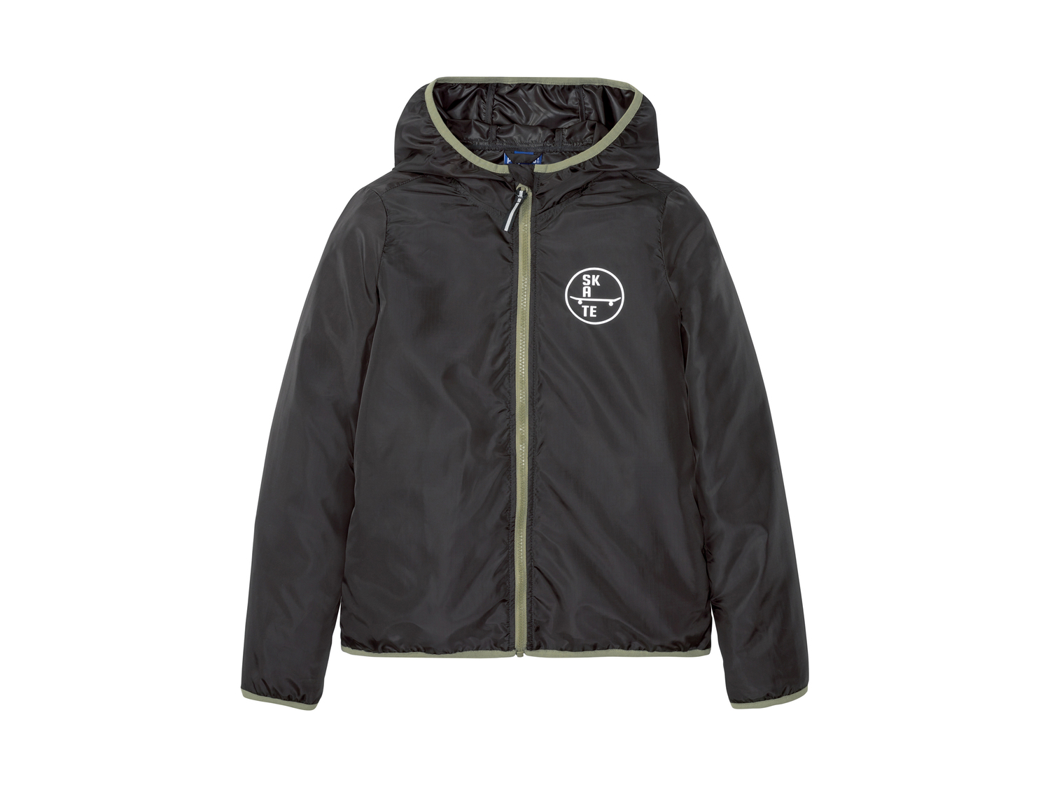 Giacca a vento da bambino Pepperts, prezzo 9.99 €
Misure: 6-14 anni
- ...