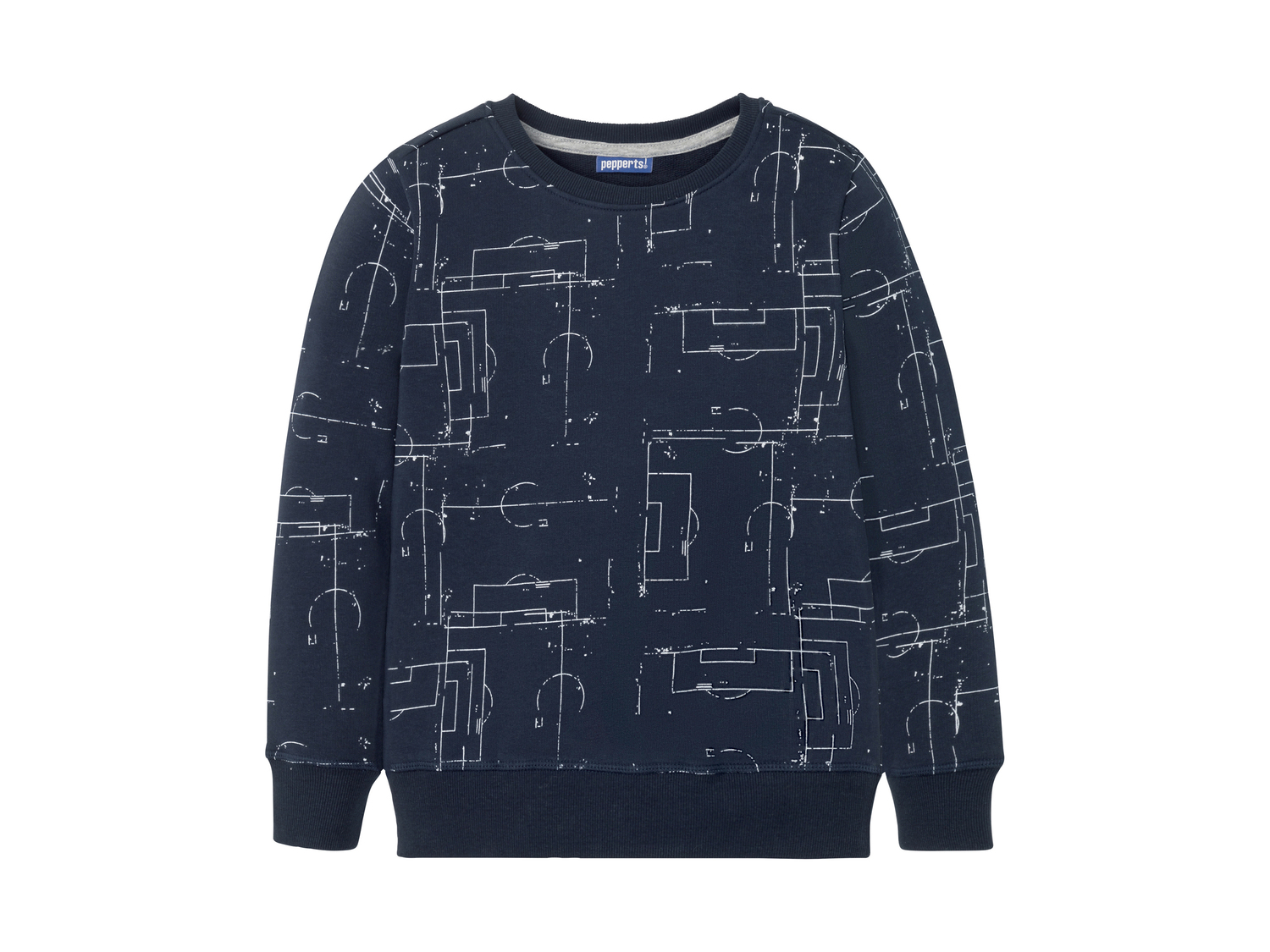 Felpa da bambino Pepperts, prezzo 6.99 €
Misure: 6-14 anni
- Produzione ...