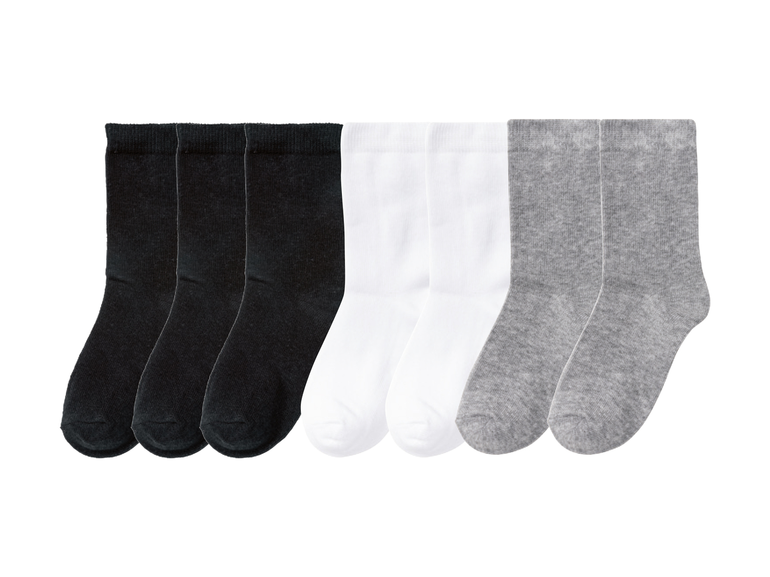 Calze da bambino Pepperts, prezzo 4.99 €
7 paia - Misure: 27-42
Taglie ...