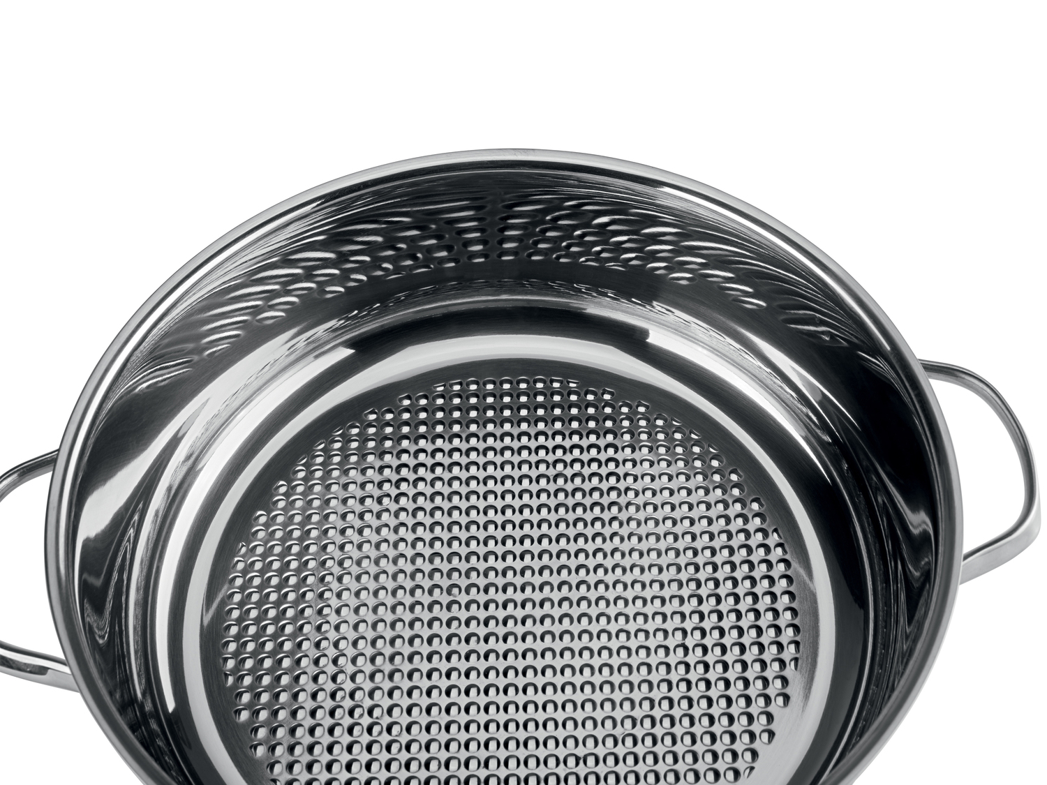 Pentola in acciaio Ernesto, prezzo 19.99 €
Ø 28 cm
- Resistente al ...