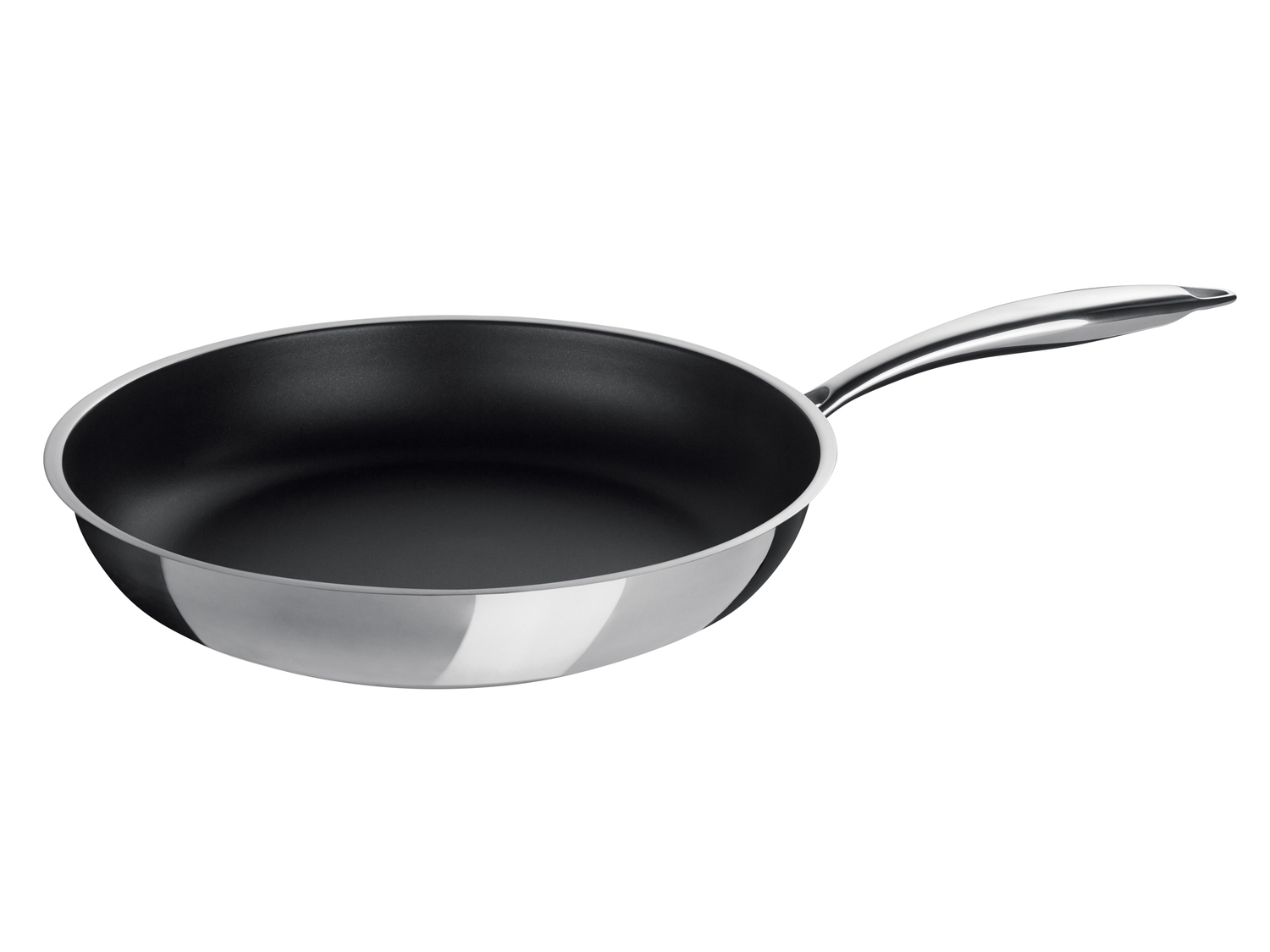 Padella in acciaio Ernesto, prezzo 17.99 €
Ø 28 cm
- Adatta per tutti ...