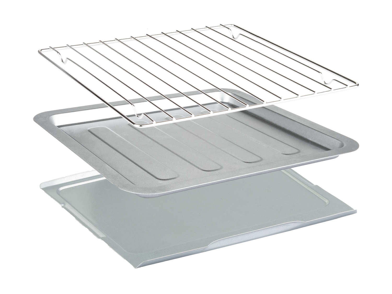 Forno elettrico Silvercrest Kitchen Tools, prezzo 39.99 €
- 3 combinazioni ...