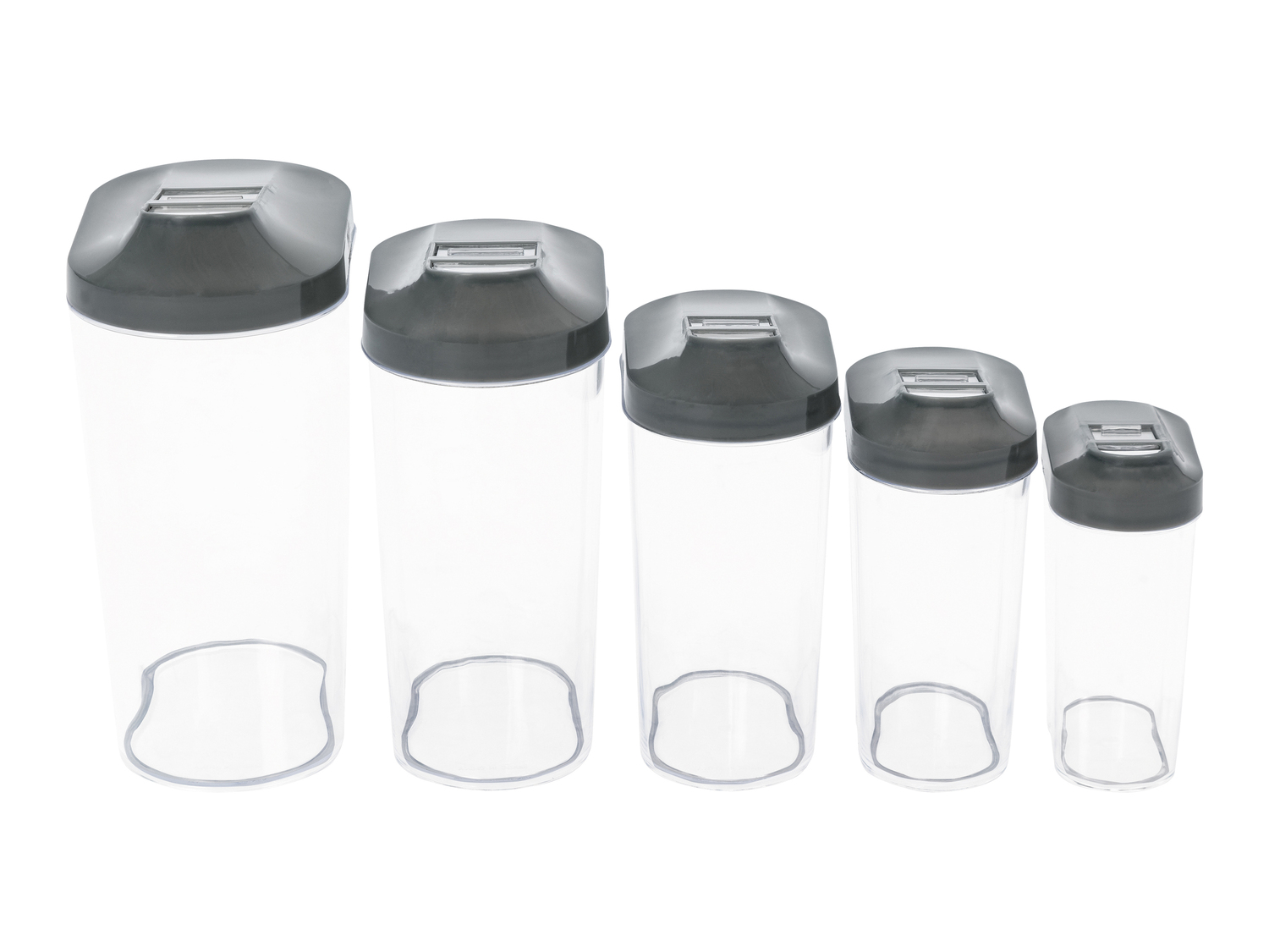 Set contenitori Ernesto, prezzo 4.99 €
5 pezzi
Caratteristiche
- 3 anni ...