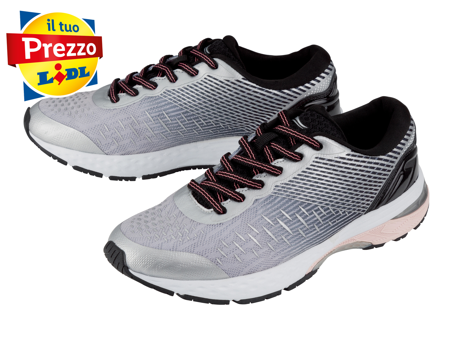 Scarpe sportive da donna Crivit, prezzo 17.99 &#8364; 
Misure: 37-41
Taglie ...