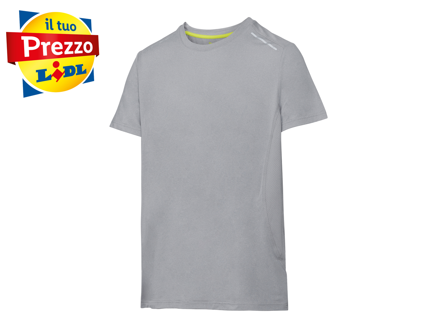 T-shirt sportiva da uomo Crivit, prezzo 4.99 €
Misure: S-XL
- Si asciuga ...