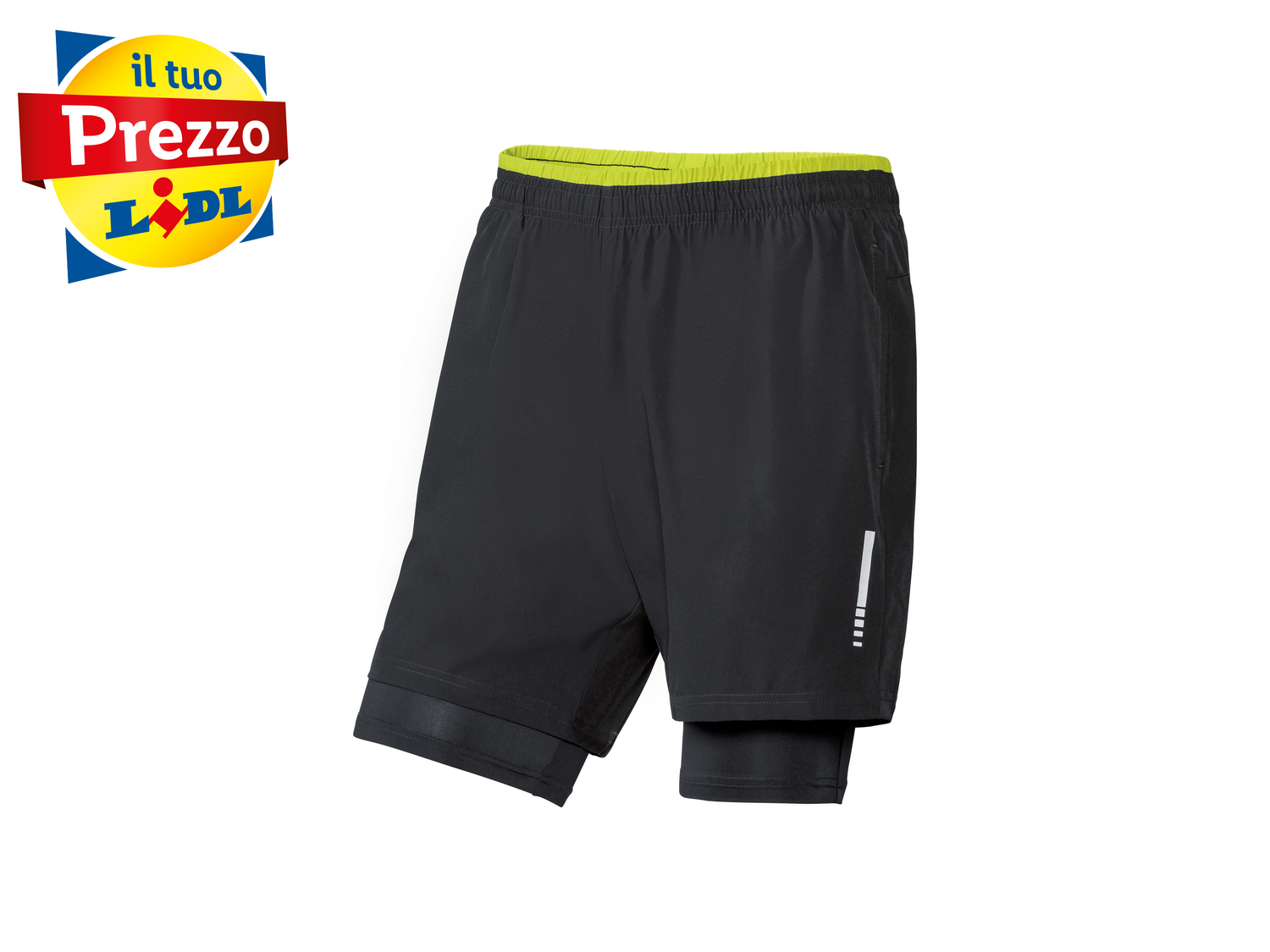 Shorts sportivi da uomo Crivit, prezzo 6.99 €
Misure: S-XL
- Si asciuga ...