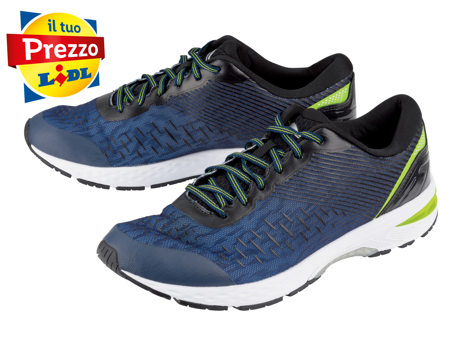 Scarpe sportive da uomo Crivit, prezzo 17.99 &#8364; 
Misure: 41-46
Taglie disponibili

Caratteristiche
 ...