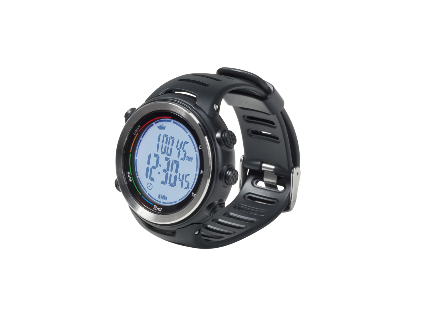 Orologio da polso con cardiofrequenzimetro Crivit, prezzo 24.99 €
- Con ...