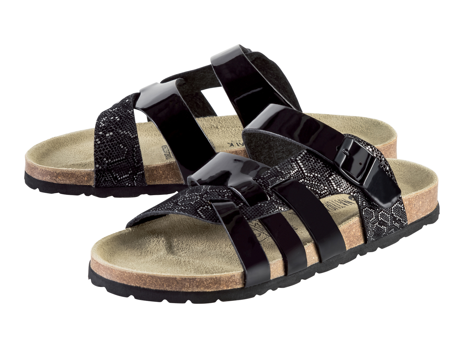 Ciabatte da donna Esmara Natural Walk, prezzo 7.99 €
Misure: 36-40
Taglie disponibili
Caratteristiche ...