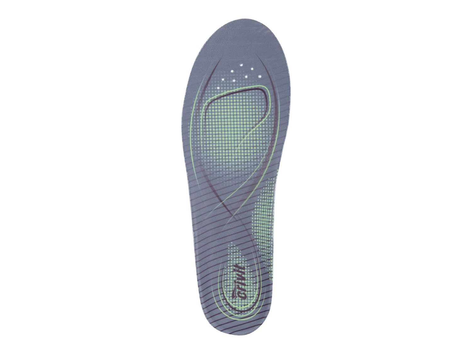 Solette anatomiche Crivit, prezzo 4.99 €
Misure: 36-45
Taglie disponibili
Caratteristiche
...