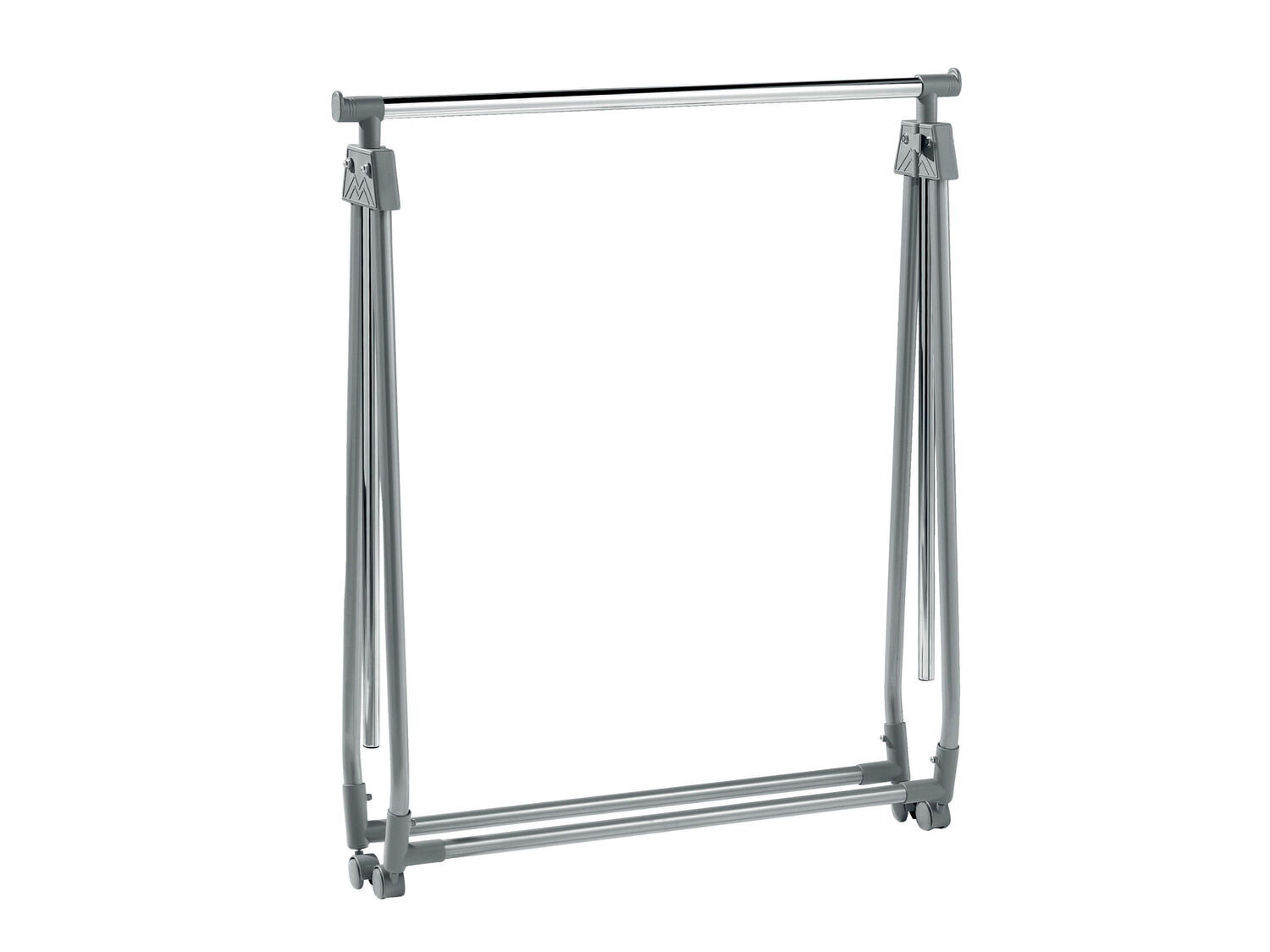 Stander appendiabiti richiudibile Livarno Living, prezzo 14.99 €
- Con ...