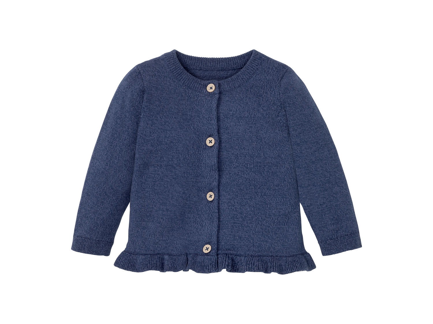 Golfino da neonata Lupilu Pure Collection, prezzo 7.99 €
Misure: 0-24 ...